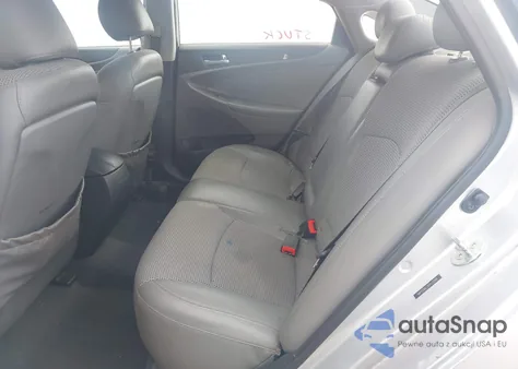 2013 Hyundai Sonata Se из США, поврежденный, VIN 5NPEC4AC3DH532249